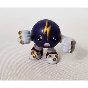 Digimon Bandai Thunderballmon figure 1.5" mini figure